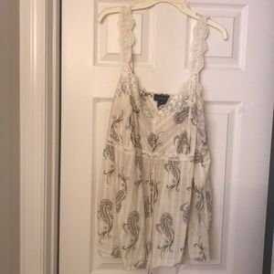 Tank Top Plus Size 26